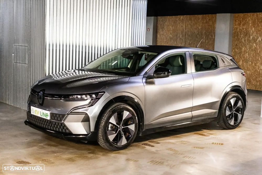 Renault Mégane E-Tech EV60 220hp optimum charge Techno - 4