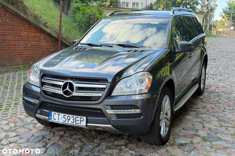 Mercedes-Benz GL 350 CDI DPF 4Matic BlueEFFICIENCY 7G-TRONIC Grand Edition - 17