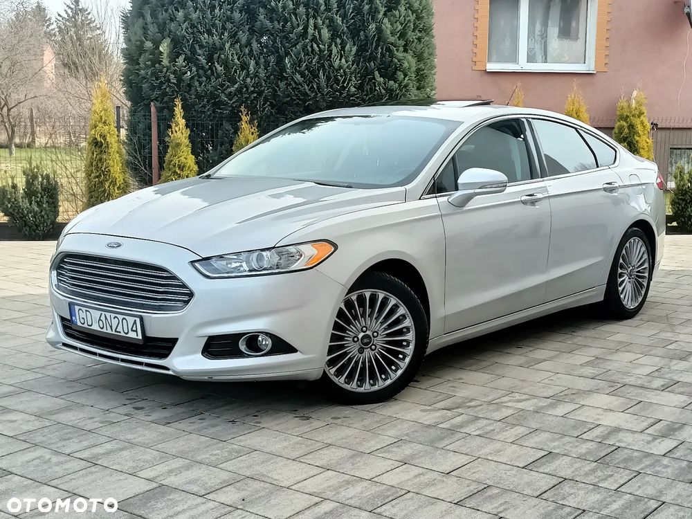 Ford Mondeo 2.0 T Titanium MPS6 - 2