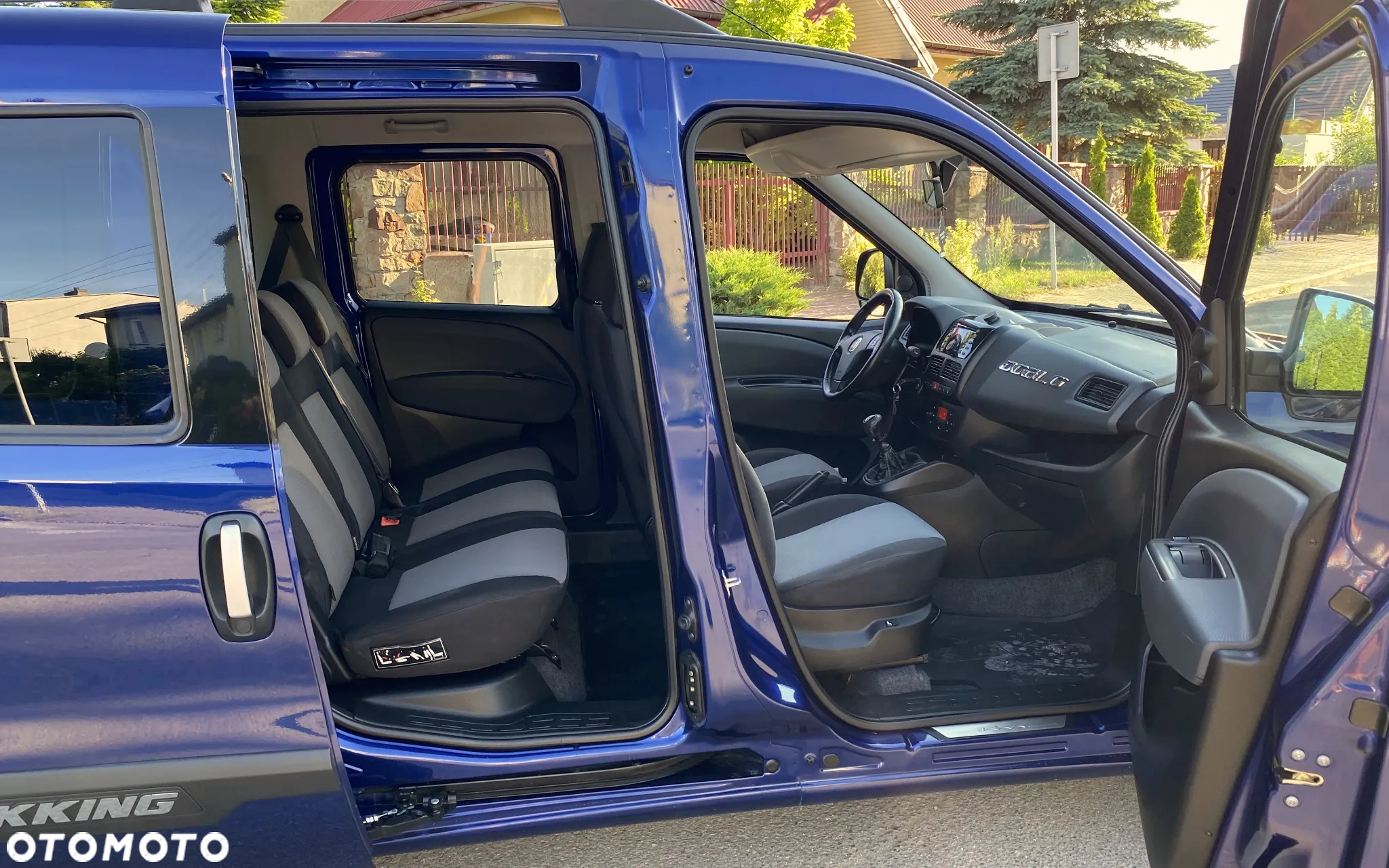 Fiat Doblo 1.4 T-Jet 16V Lounge - 22