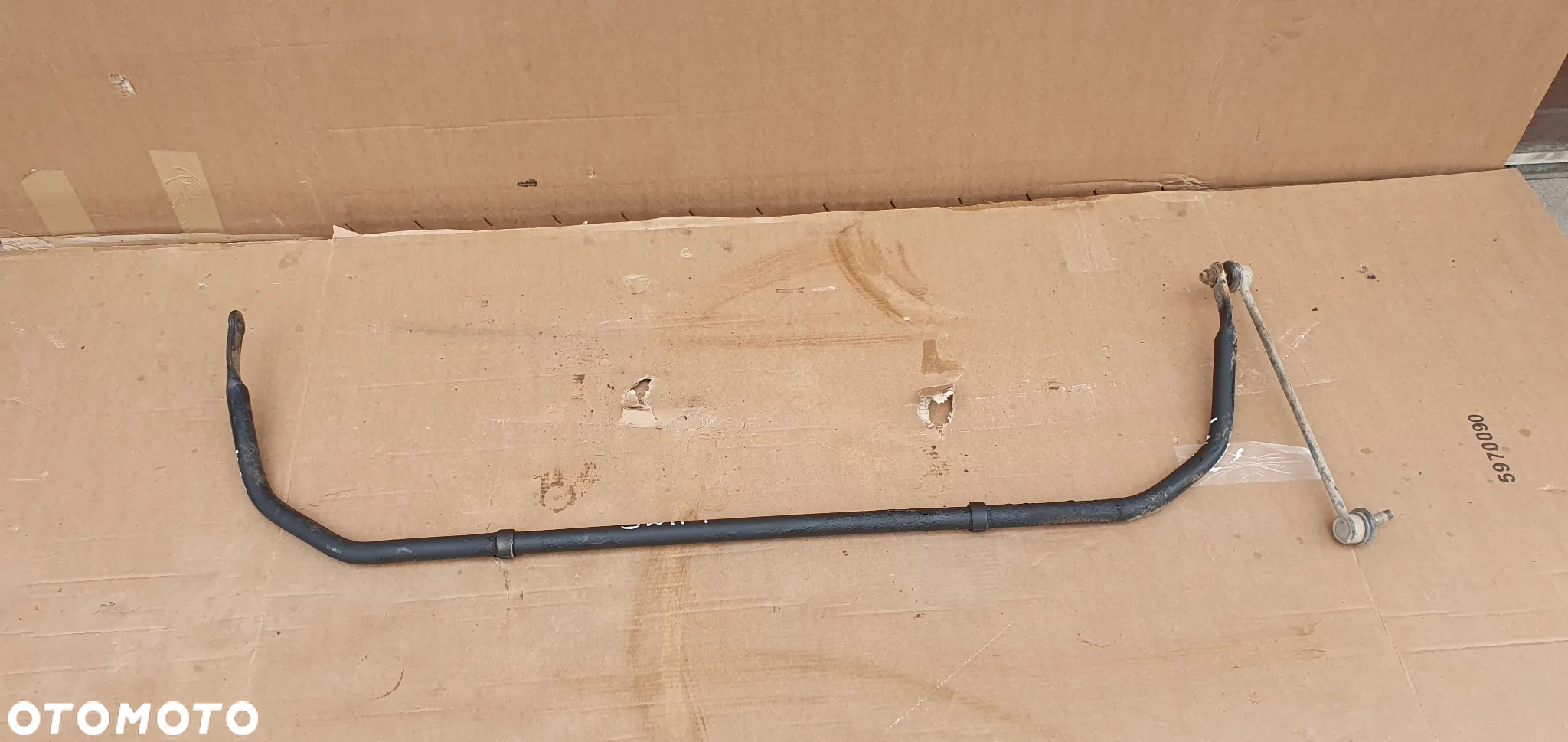 Drążek stabilizatora stabilizator przód Suzuki Swift IV - 2