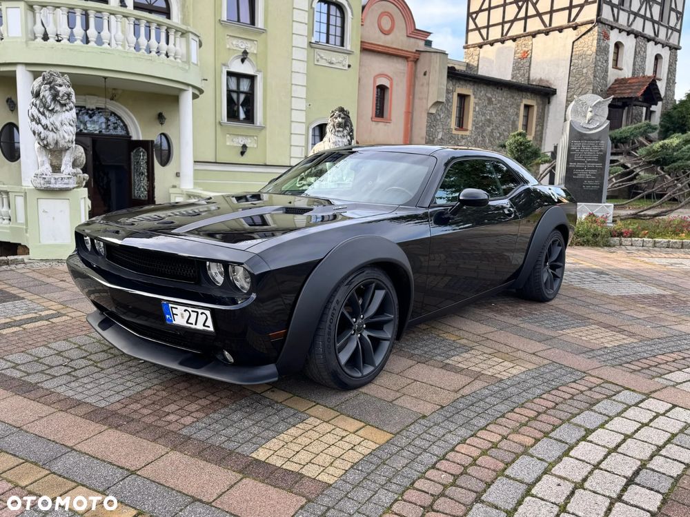 Dodge Challenger 5.7 R/T - 26