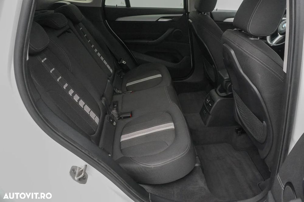 BMW X1 sDrive18d Aut. - 10