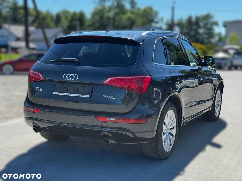 Audi Q5 2.0 TFSI quattro tiptronic - 5