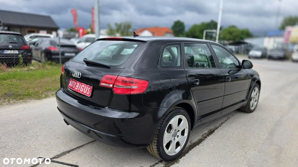Audi A3 Sportback - 9