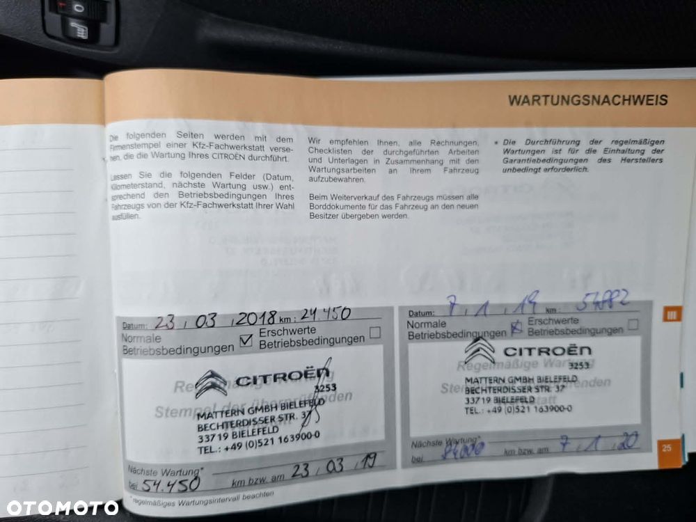 Citroën C4 Picasso BlueHDi 150 EAT6 Exclusive - 13