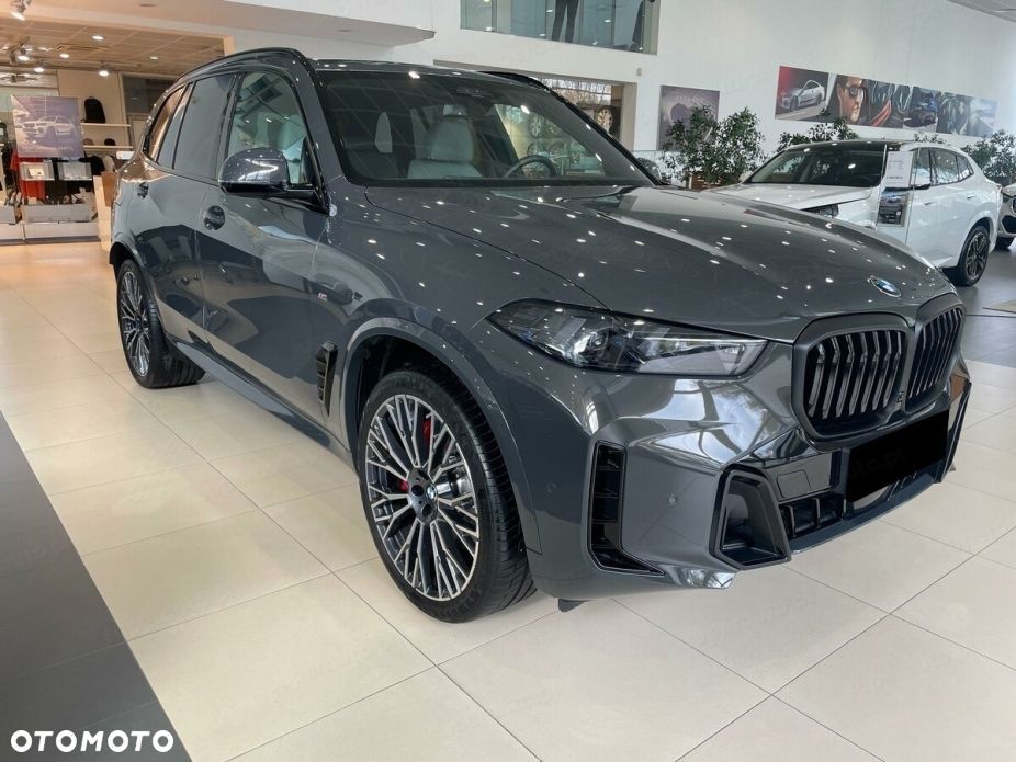 BMW X5 xDrive30d mHEV M Sport sport - 9