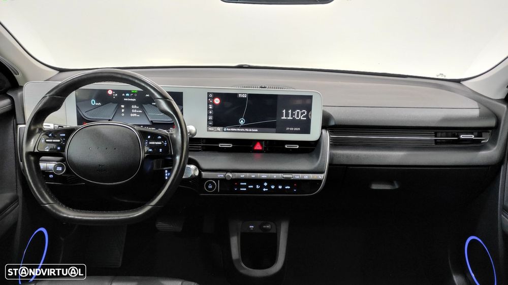Hyundai Ioniq 5 73 kWh Vanguard+Plug & Power+AFH - 8