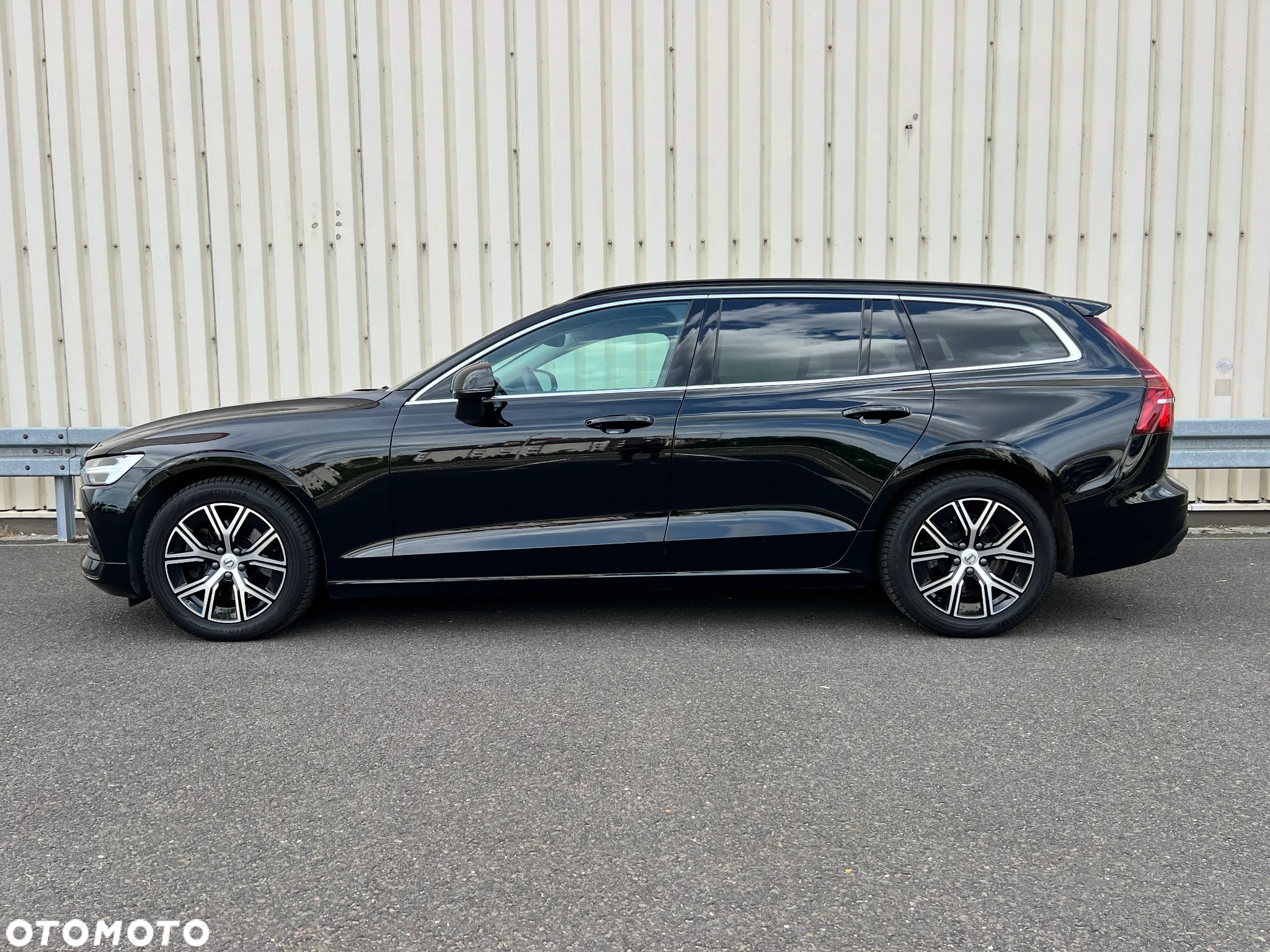 Volvo V60 - 2