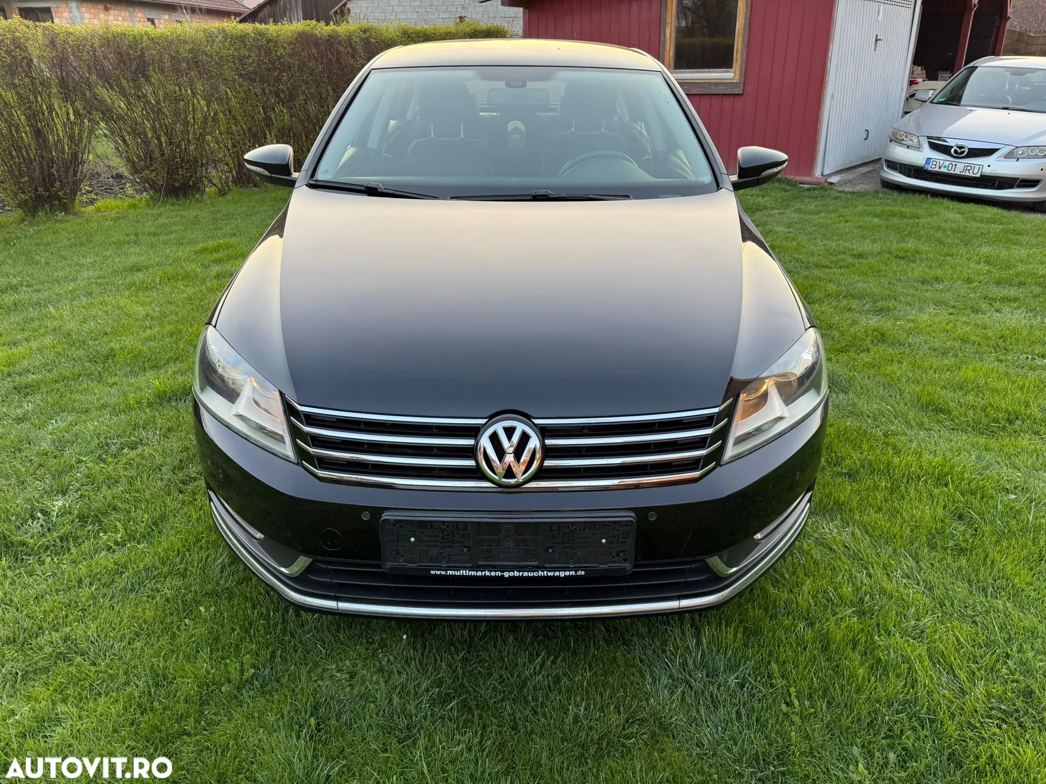 Volkswagen Passat Variant 1.6 TDI Trendline - 2