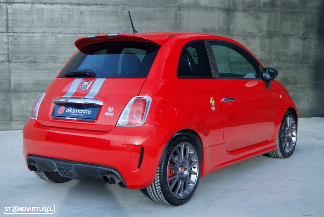 Abarth 695 1.4 T-Jet Tributo Ferrari MTA - 6