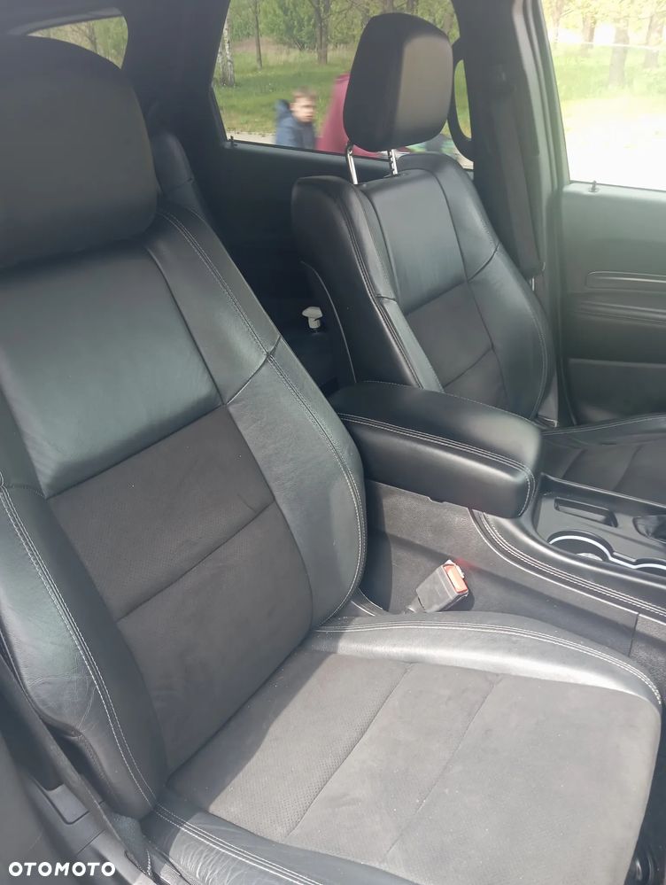 Dodge Durango - 9