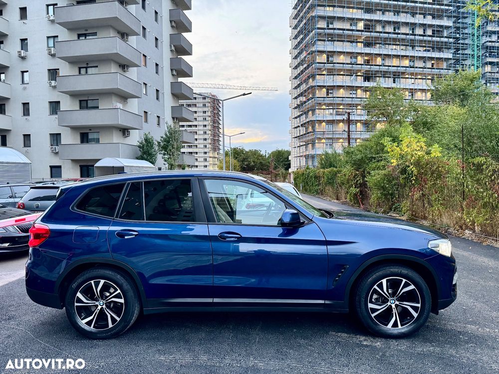 BMW X3 - 9