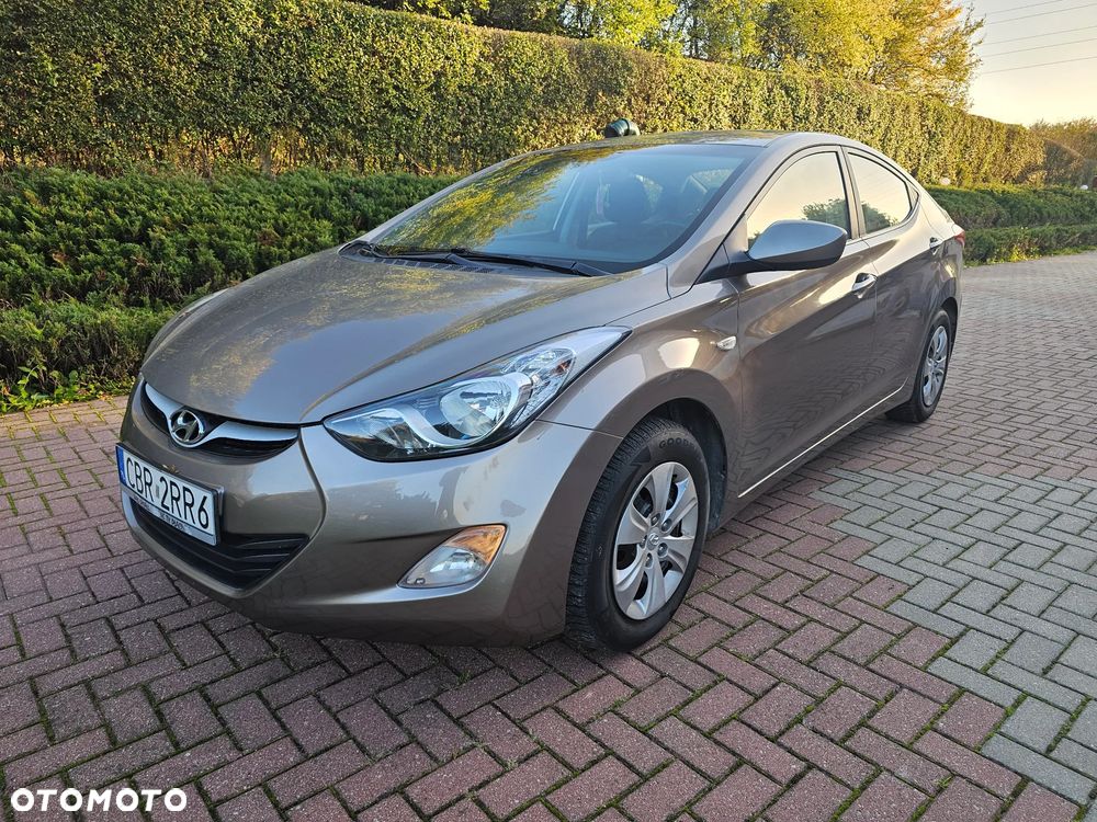 Hyundai Elantra 2011 photo 4