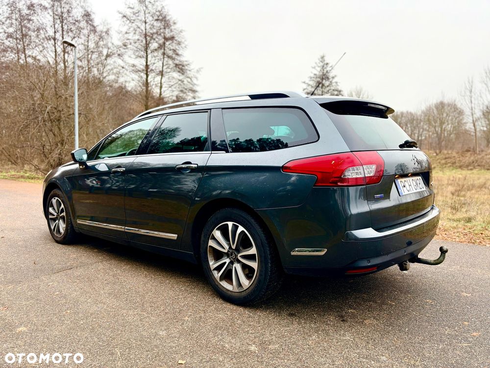 Citroën C5 BlueHDi 150 S&S Exclusive - 8