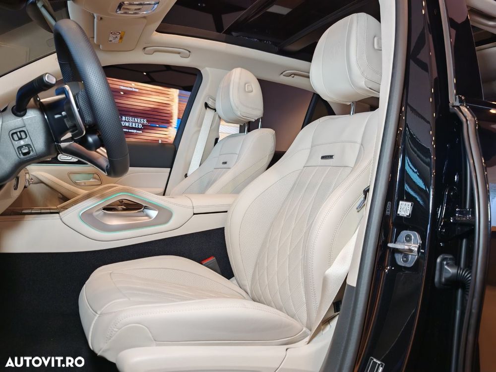 MERCEDES-BENZ GLE 2026 — imagine 4