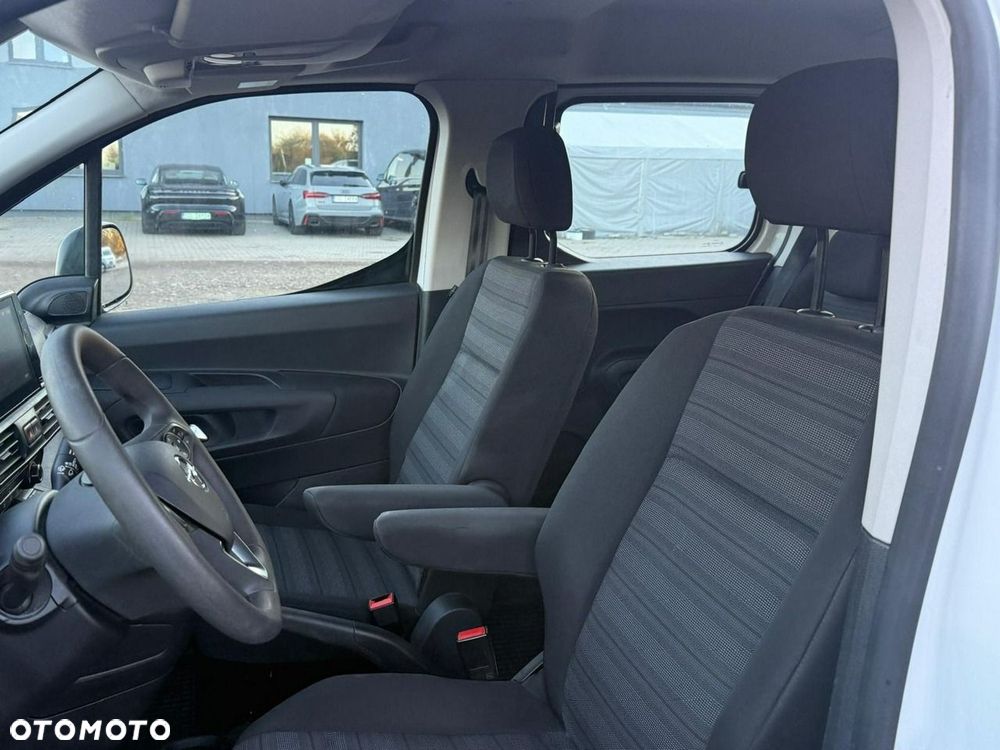Opel Combo 1.5 CDTI Edition S&S N1 - 25