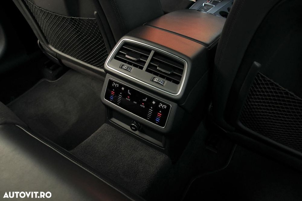 Audi A6 Limuzina 3.0 50 TDI quattro Tiptronic Basic - 11