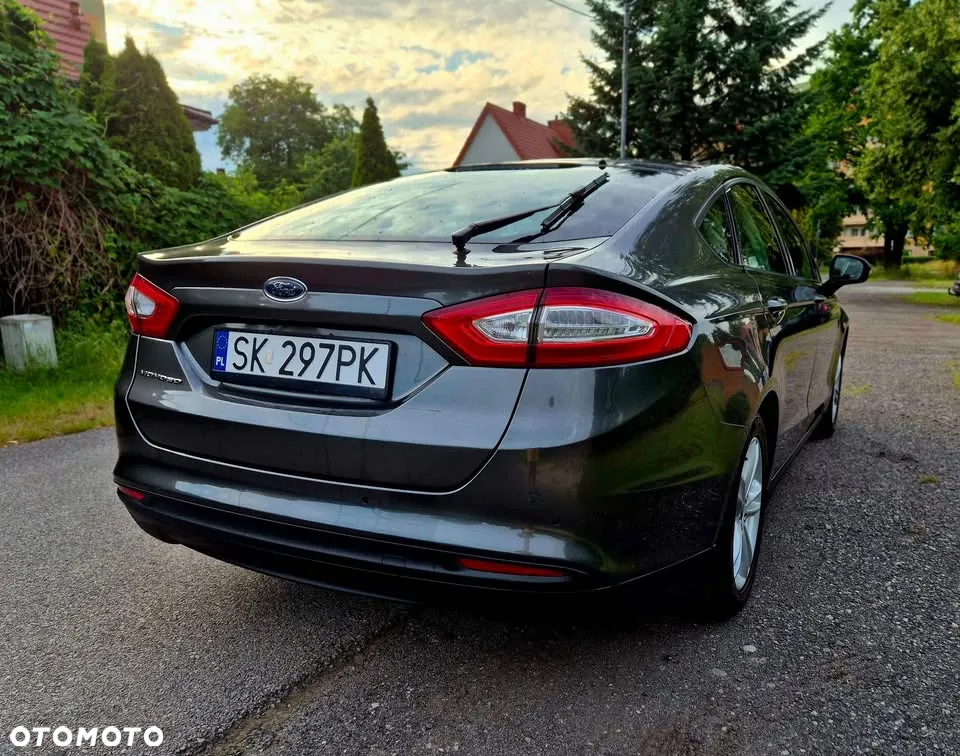Ford Mondeo 1.5 EcoBoost Ambiente - 9