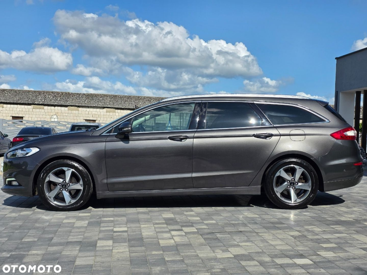 Ford Mondeo - 3
