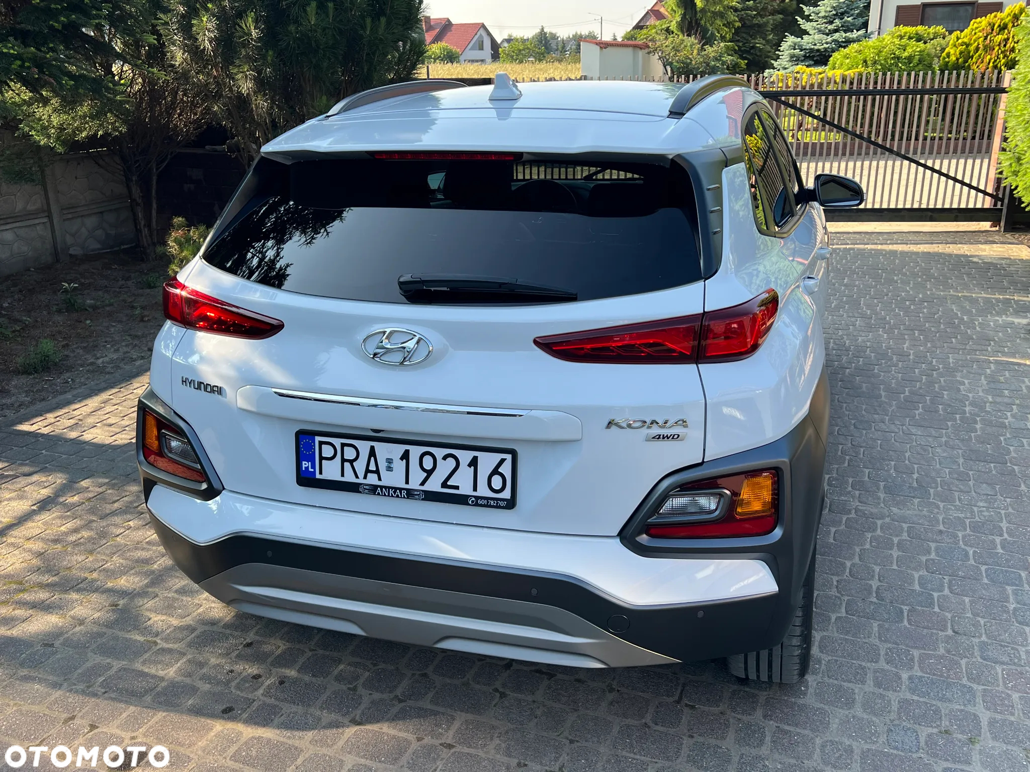 Hyundai Kona 1.6 T-GDI DCT 4WD Premium - 15