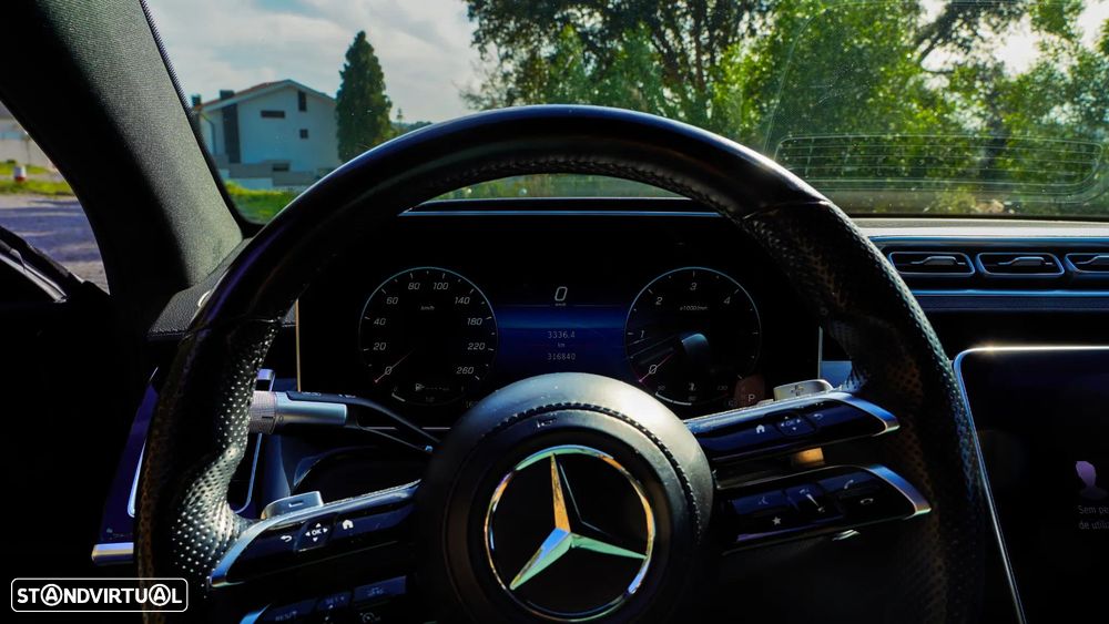 Mercedes-Benz S 400 - 31