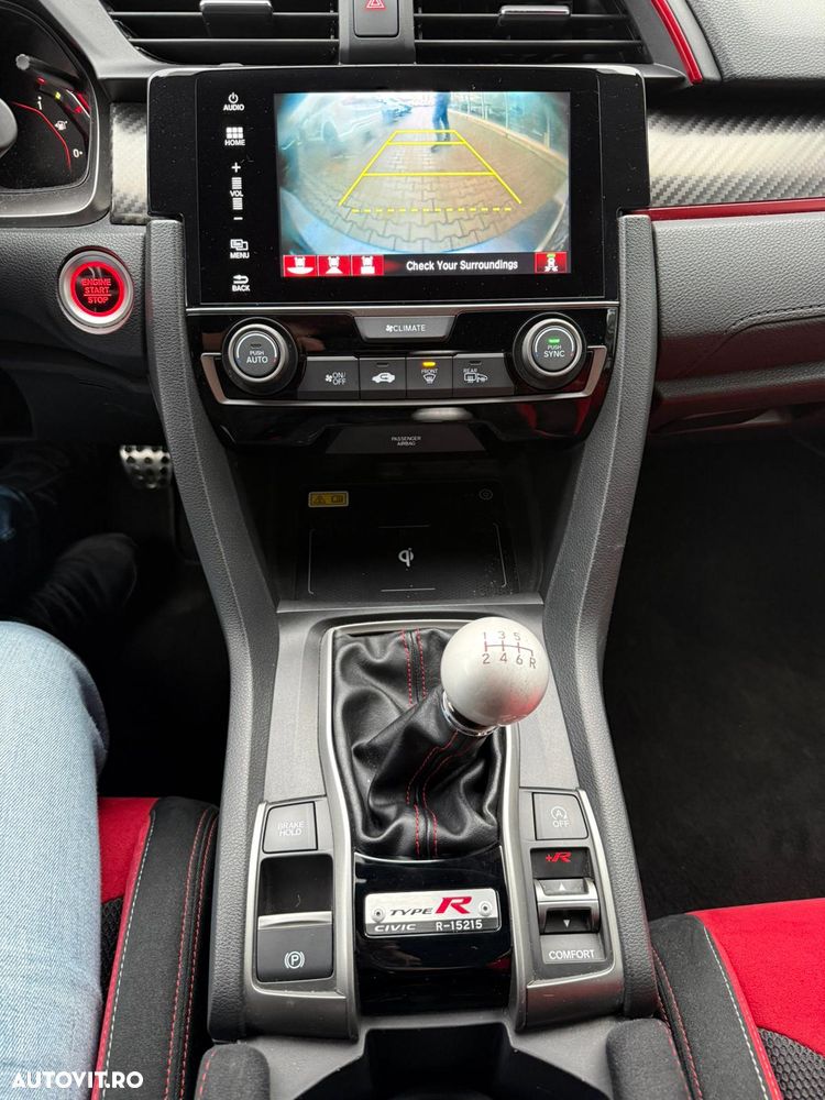 Honda Civic Type R 2.0 VTEC Turbo GT - 16