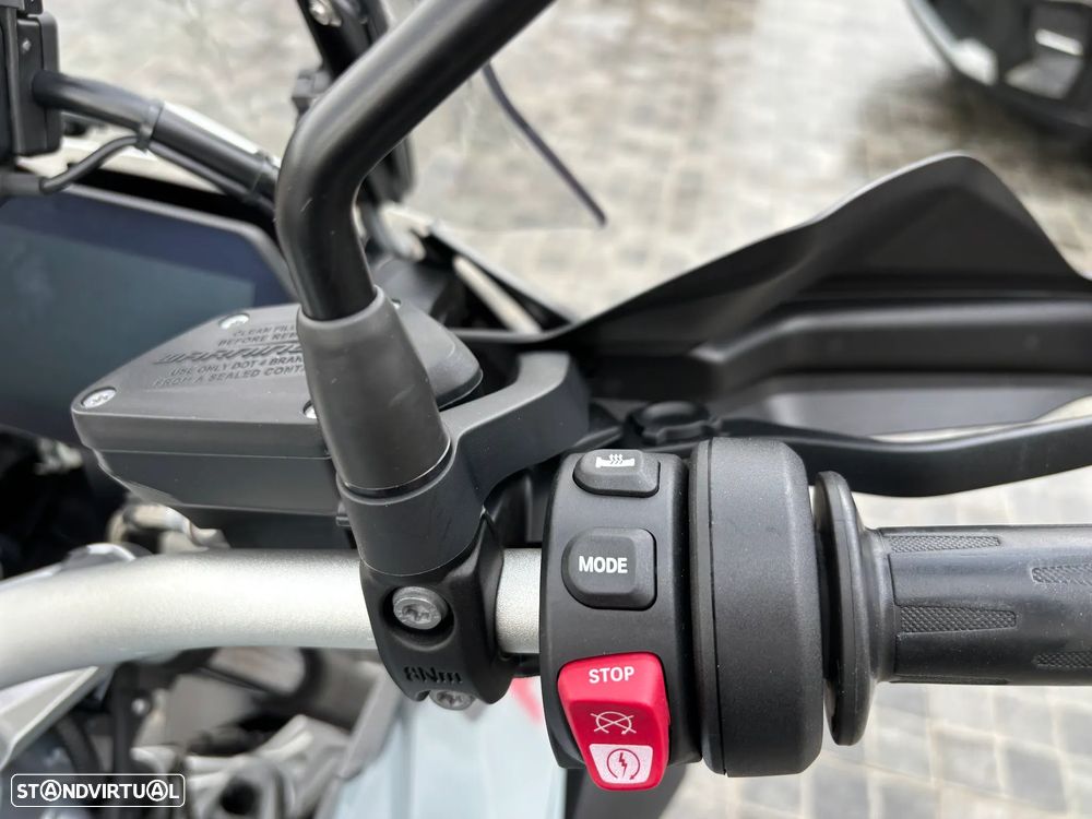 BMW R 1250 GS Adventure Rebaixada - 11