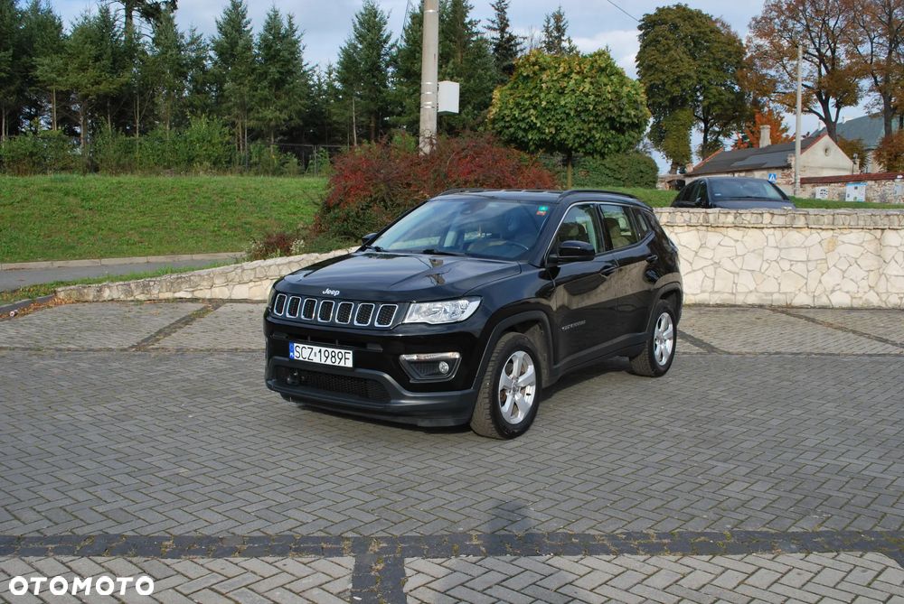 Jeep Compass 1.4 TMair Longitude FWD S&S - 13