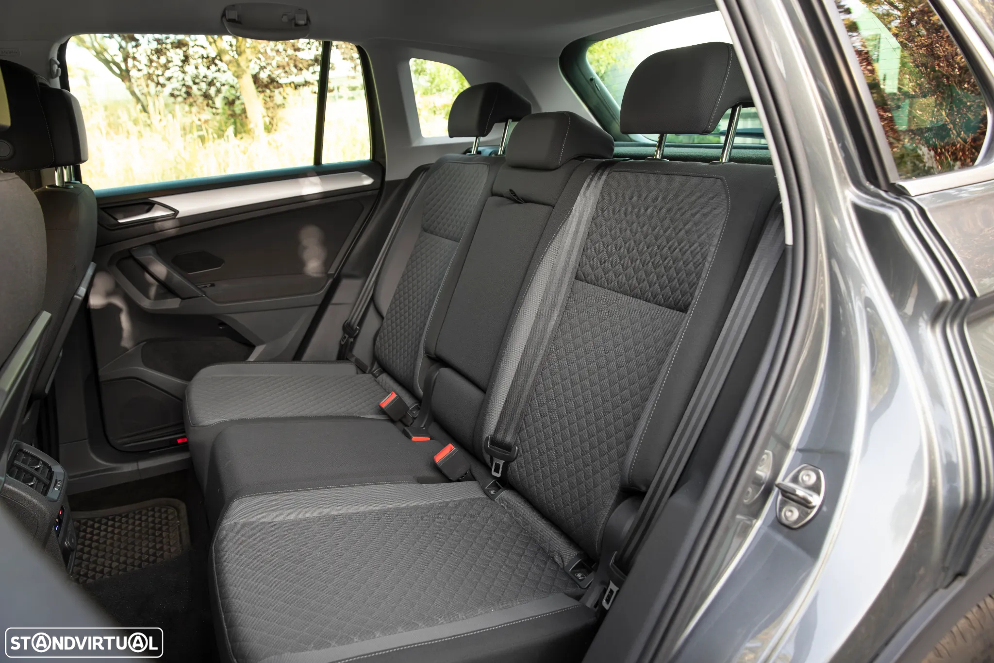 VW Tiguan 2.0 TDI Confortline DSG - 17