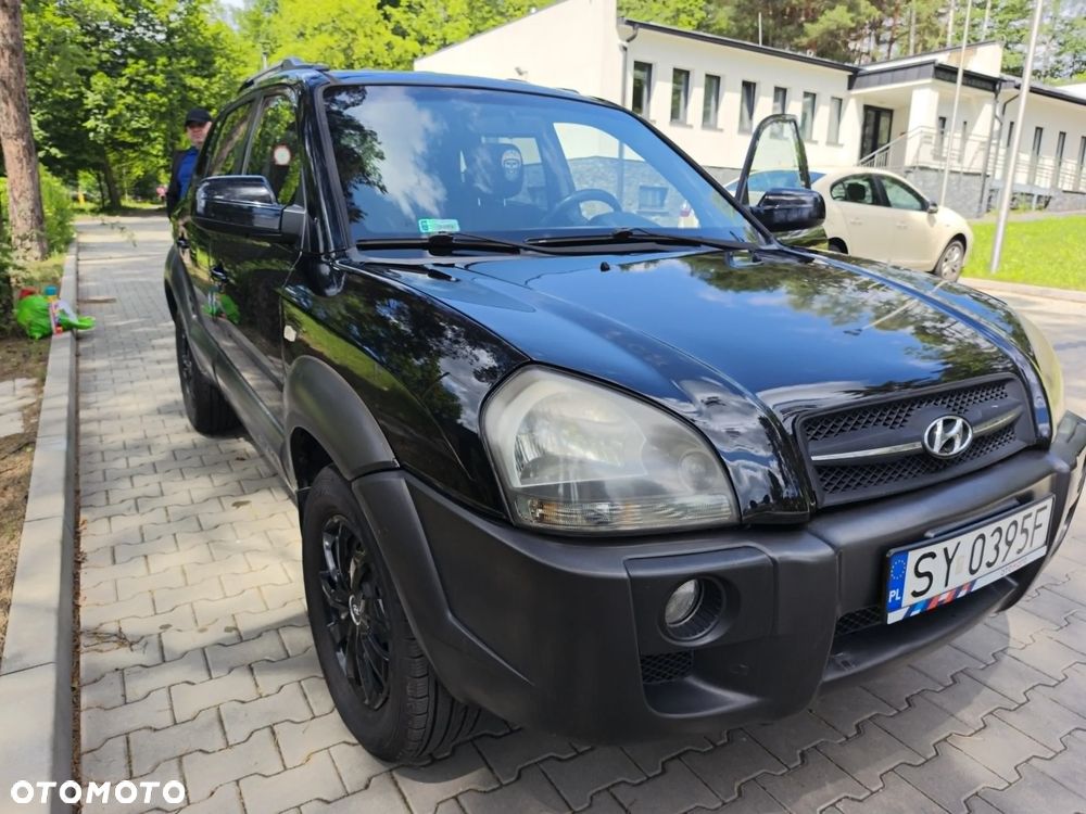 Hyundai Tucson 2.0 Comfort 2WD - 1