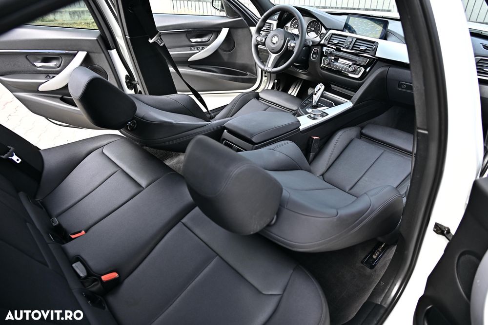 BMW Seria 3 330i xDrive Aut. M Sport - 14