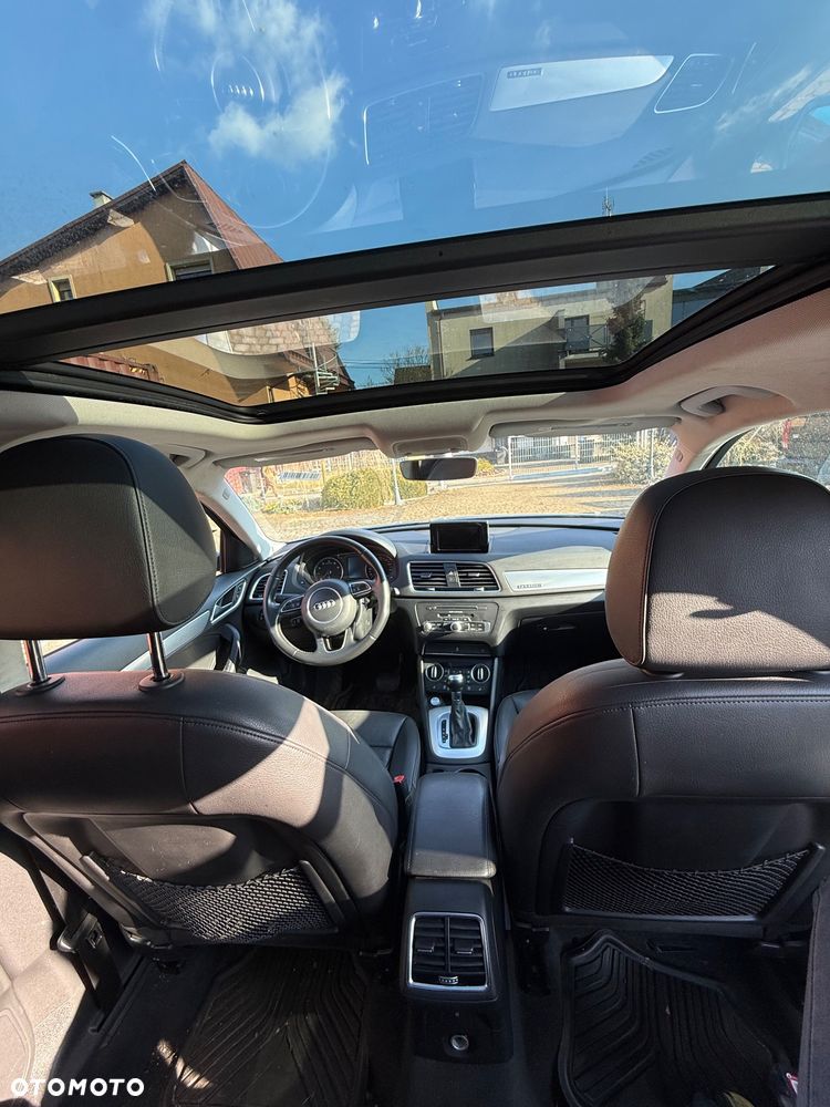 Audi Q3 2.0 TFSI Quattro S tronic sport - 1