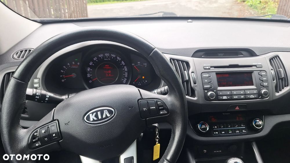Kia Sportage - 11