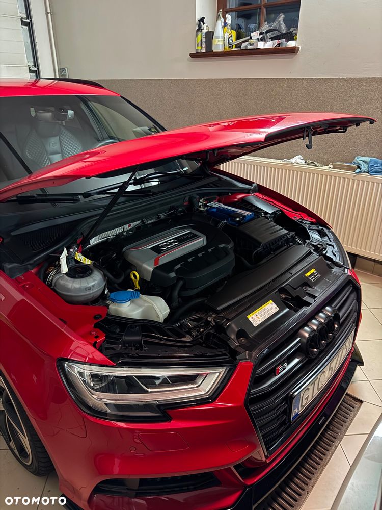 Audi S3 - 8