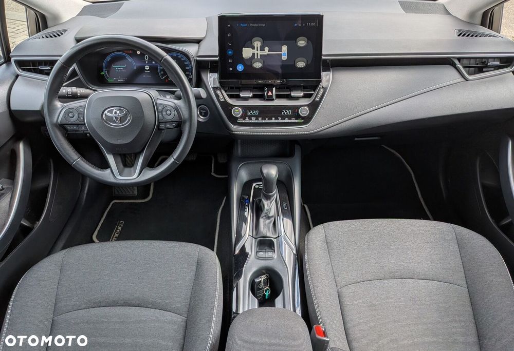 Toyota Corolla 1.8 Hybrid Comfort - 19