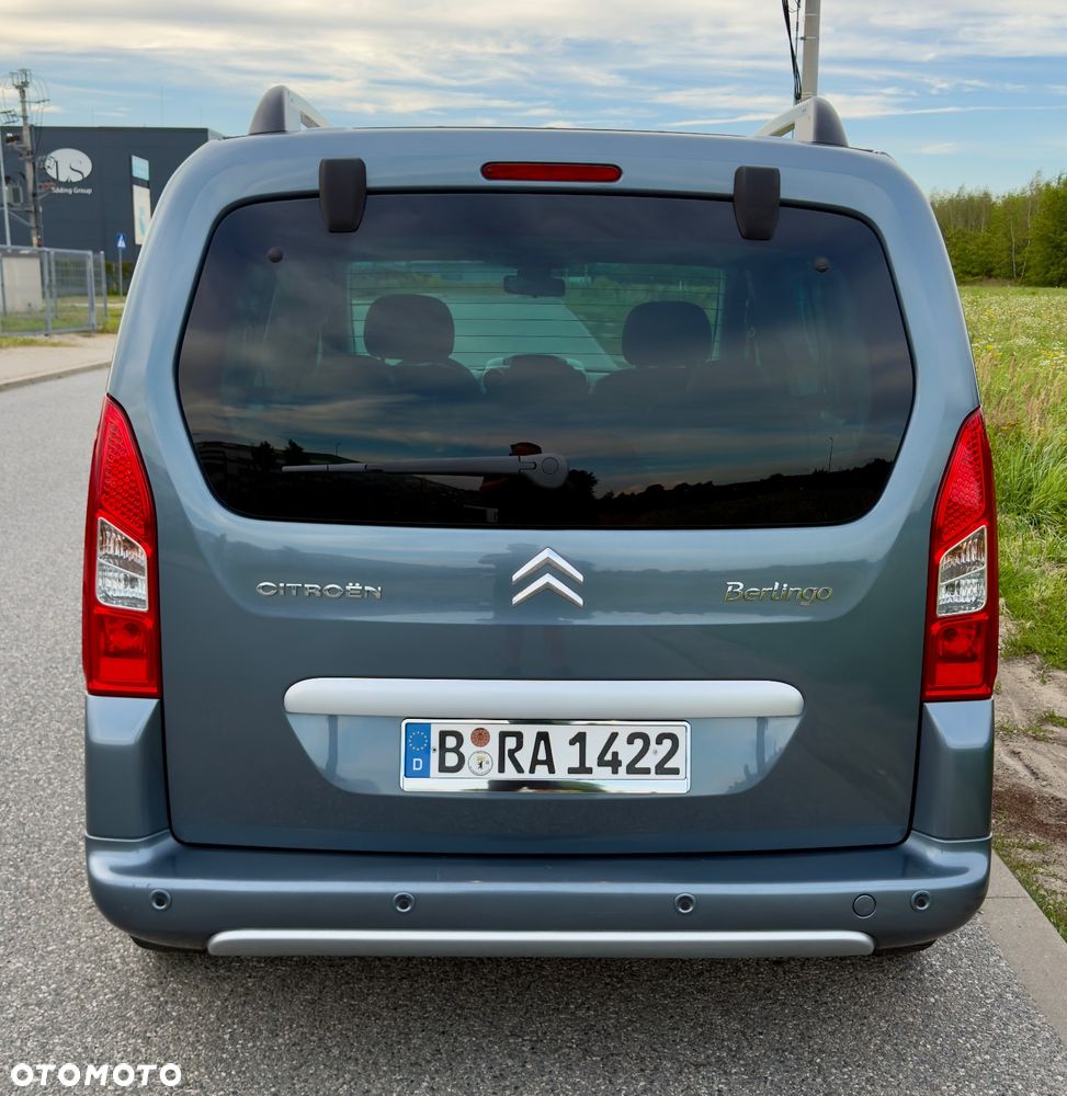 Citroën Berlingo Multispace VTi 120 Exclusive - 4