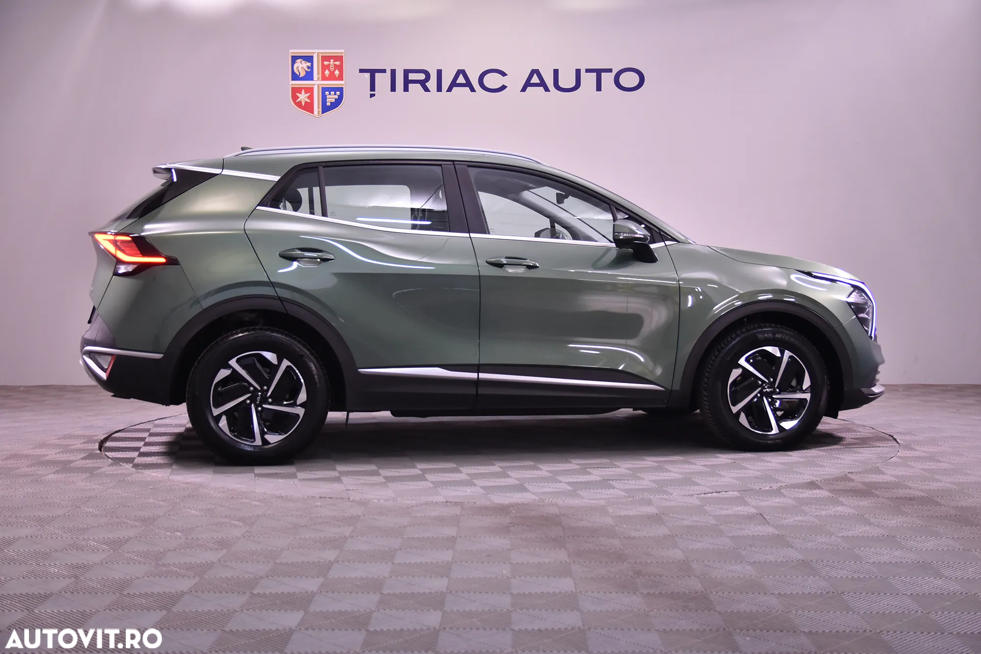 Kia Sportage - 6