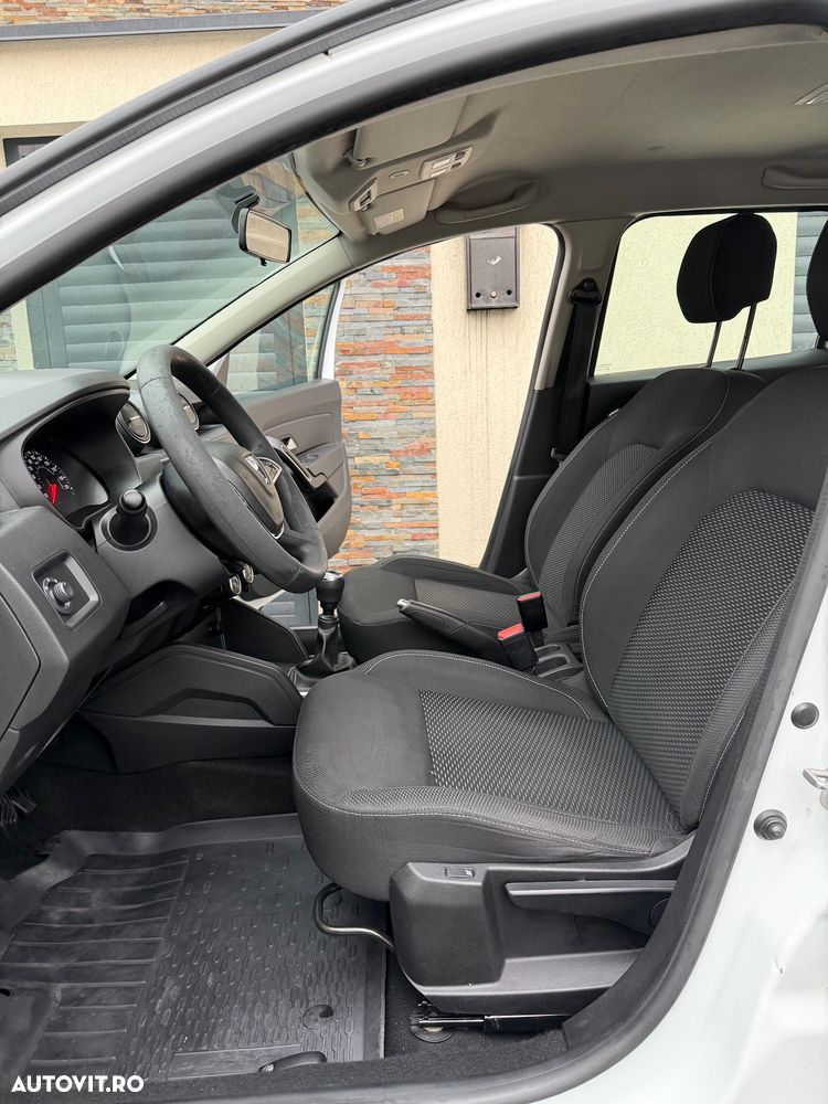 Dacia Duster Blue dCi 115 Prestige - 7