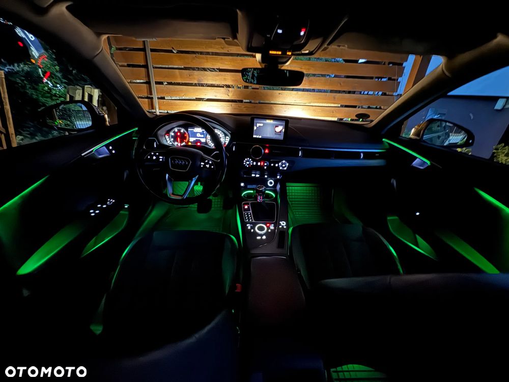 Audi A4 Avant 2.0 TDI DPF Ambiente - 22