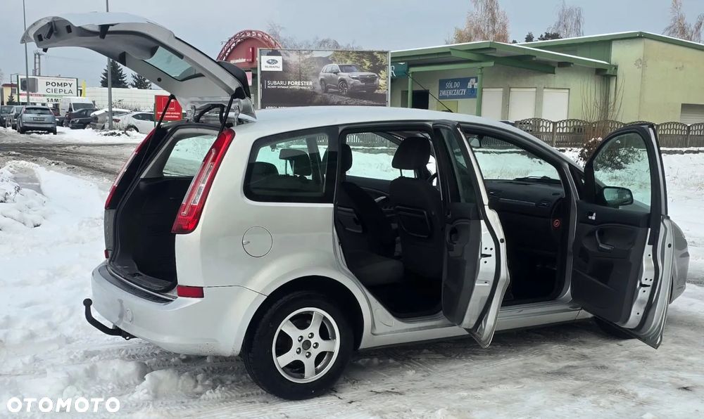 Ford C-MAX 1.8 Style+ - 8