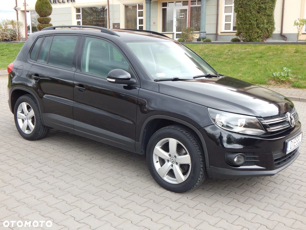 Volkswagen Tiguan 2.0 TDI DPF BlueMotion Technology Life - 8