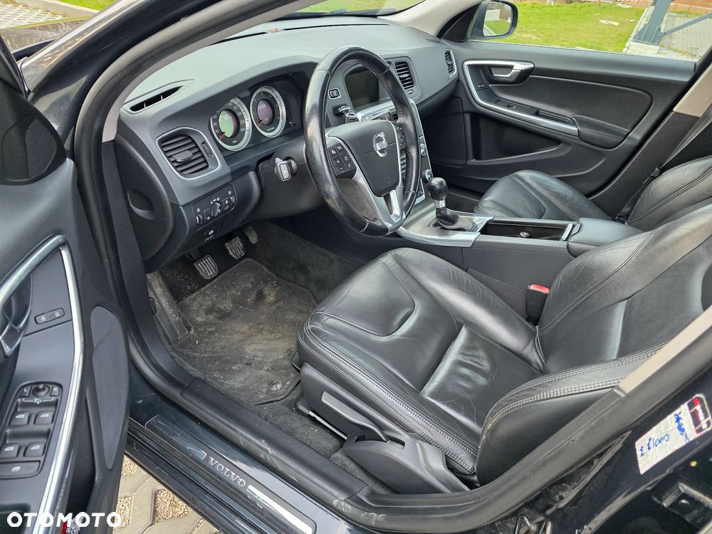 Volvo S60 D4 Edition Pro - 8