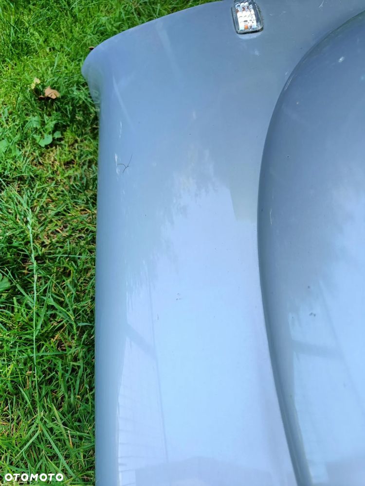 MERCEDES W163 ML BŁOTNIK AMG PRZEDNI PRZÓD LEWY 744 LISTWA POSZERZENIE - 10