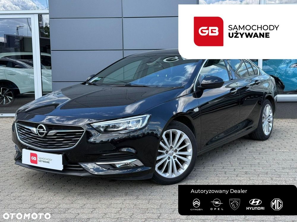Opel Insignia 1.5 T Elite S&S - 1