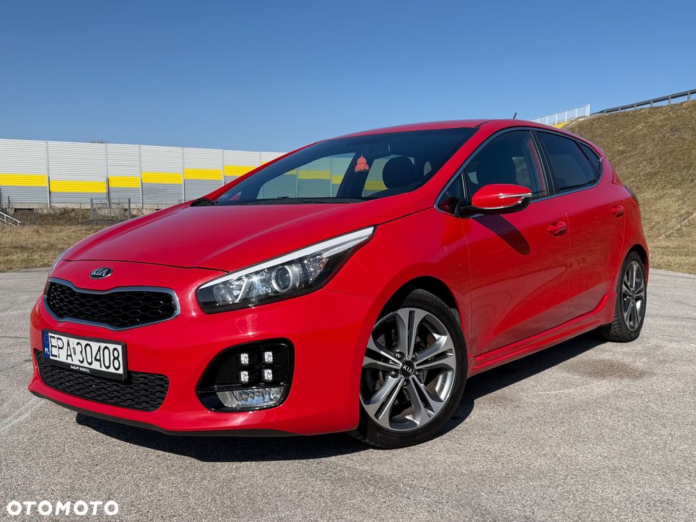 Kia Ceed 1.0 T-GDI GT Line - 1