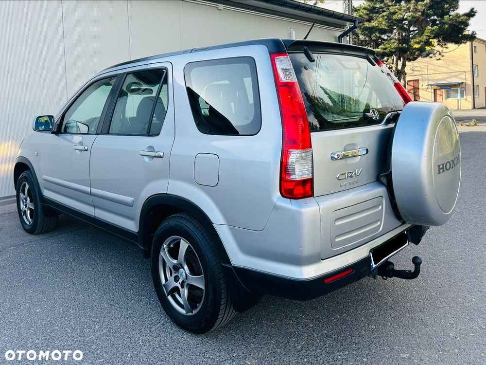 Honda CR-V 2.2i-CTDi Executive - 18