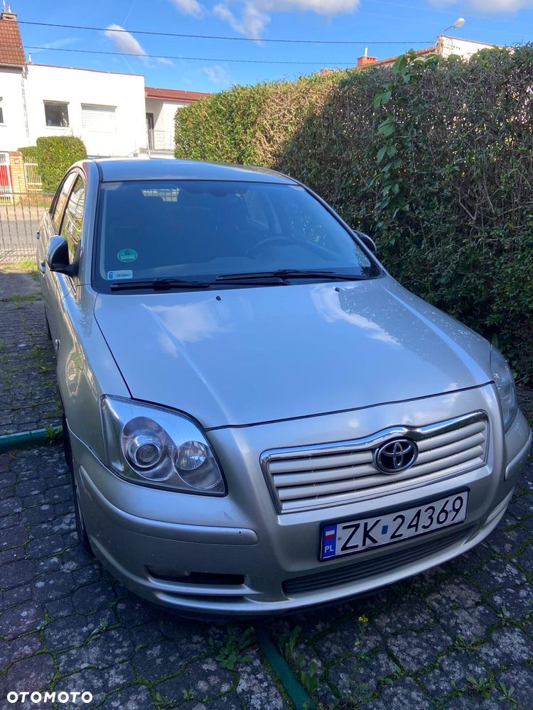 Toyota Avensis