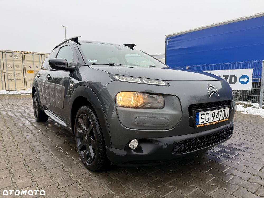 Citroën C4 Cactus BlueHDi 100 Stop&Start Business Class - 21