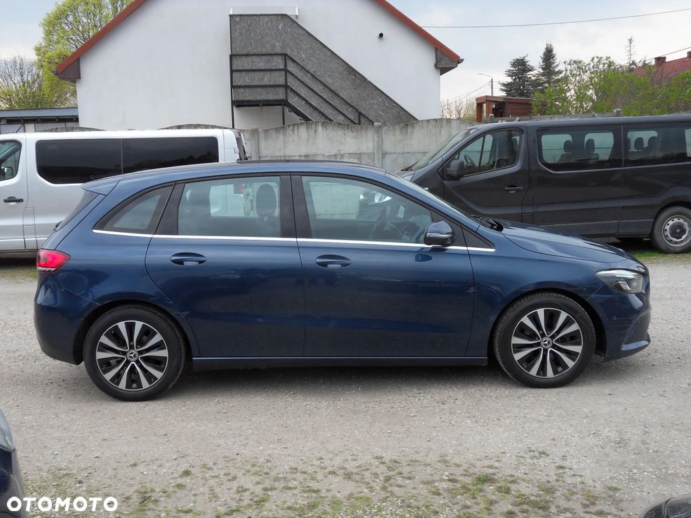 Mercedes-Benz Klasa B 180 d 7G-DCT Progressive - 10